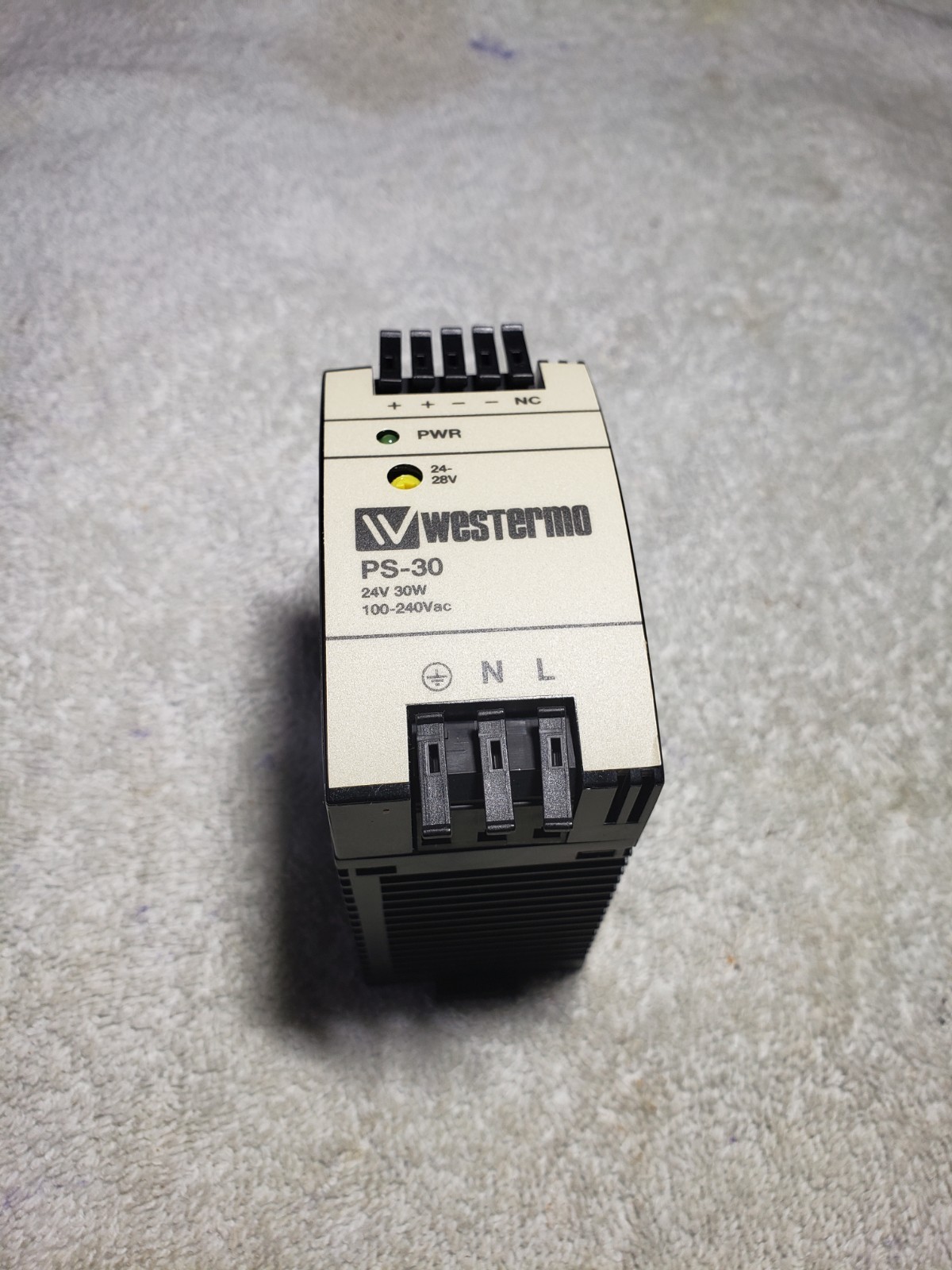 WESTERMO PS-30 24V-30W