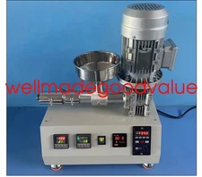 New Desktop Experimental Single Screw Plastic Extruder 1000w 110v