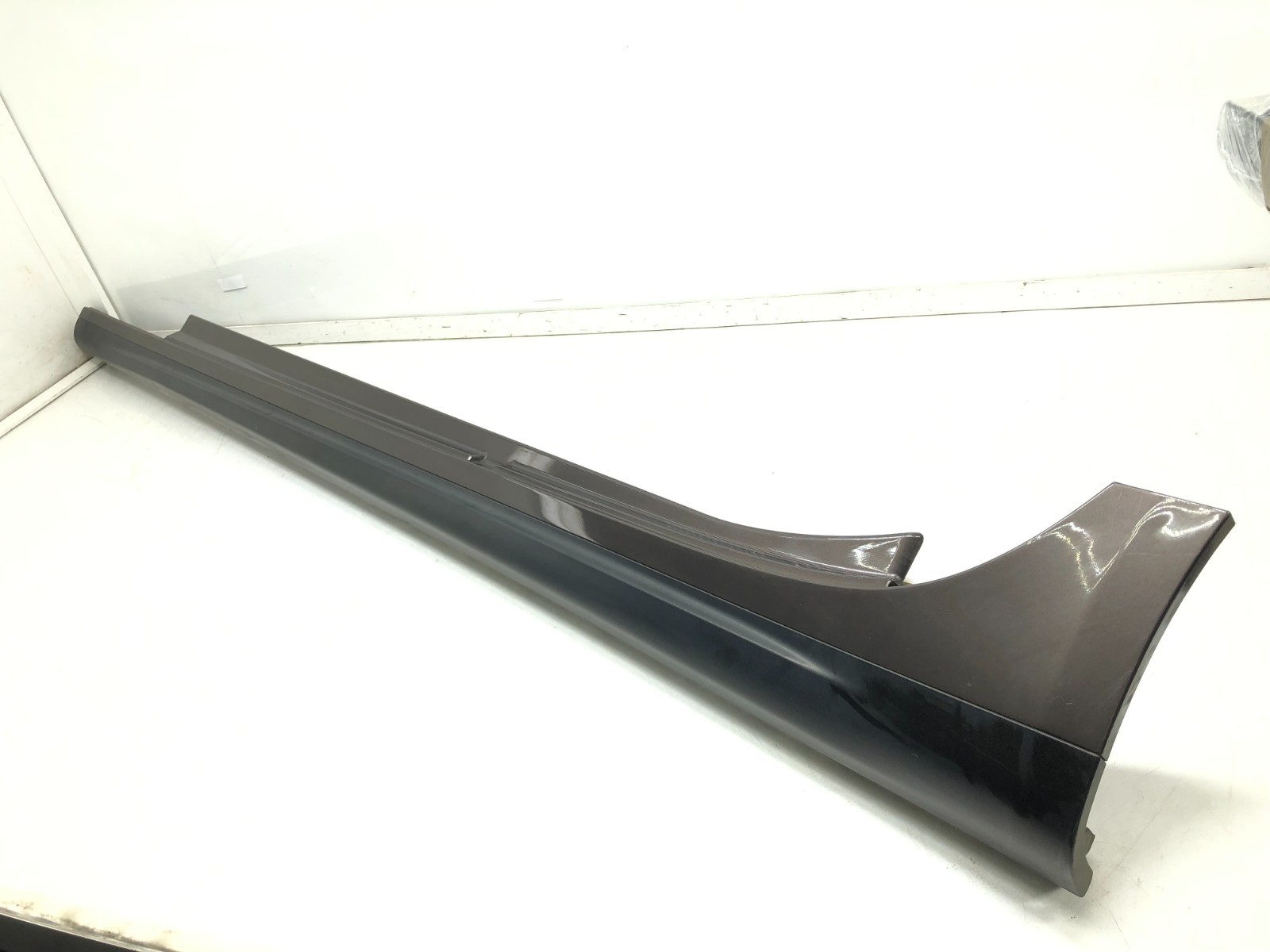 2014-2017 MASERATI GHIBLI LEFT DRIVER SIDE SKIRT ROCKER PANEL MOLDING OEM #NOTES