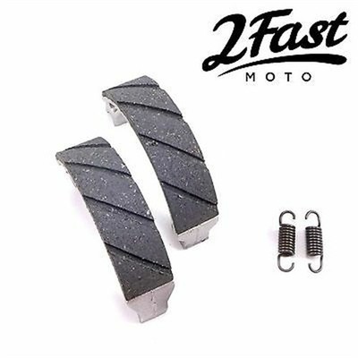 Brake Shoes Water Grooved Front or Rear for Honda  ebc303 / 45120-001-010