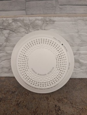 Honeywell PROSIXCO ProSeries SiX Wireless CO Detector, Battery include