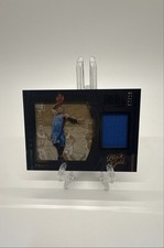 2015-16 Panini Black Gold - Golden Jams Russell Westbrook #27 /99 (MEM)