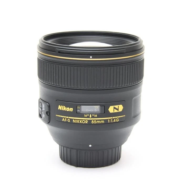 Nikon 85mm f/1.4 Camera Lenses for sale - eBay