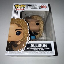 Ultimate Funko Pop Umbrella Academy Figures Gallery and Checklist 26