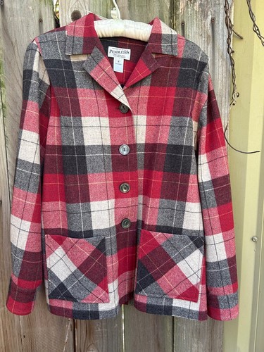 Pendleton Heritage LTD Women's Wool Jacket