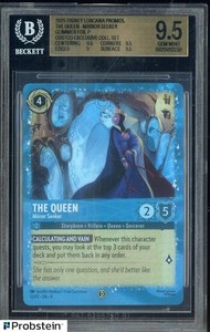 Lorcana the Queen | eBay