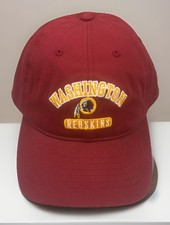Reebok  Nfl, Washington Redskins, Youth Hat, Burgundy Strap Back Cap