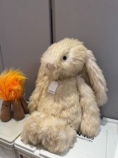 Jellycat Spiinglowe Luxe Bunny 51cm Childrens...