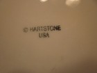 HARTSTONE POTTERY Utensil Jar Crock Texas Proud 6" Tall — photo 5