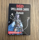 Dungeons and Dragons D&D Ranger Deck (46 Cards) Spellbook Cards Full Deck EUC