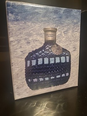 John Varvatos Artisan Blu 4.2 oz EDT Cologne for Men New In Box