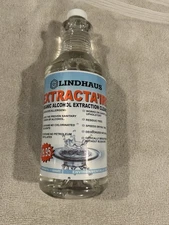 Lindhaus Extracta'ire Organic Alcohol Extraction Cleaner Carpet And Upholstery