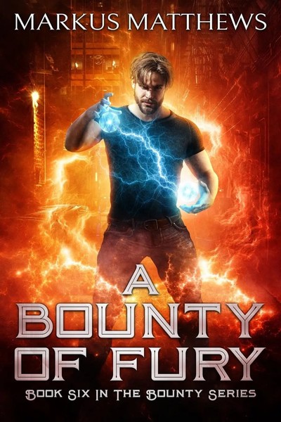 Markus Matthews | A Bounty Of Fury | Taschenbuch | Englisch (2022)-image