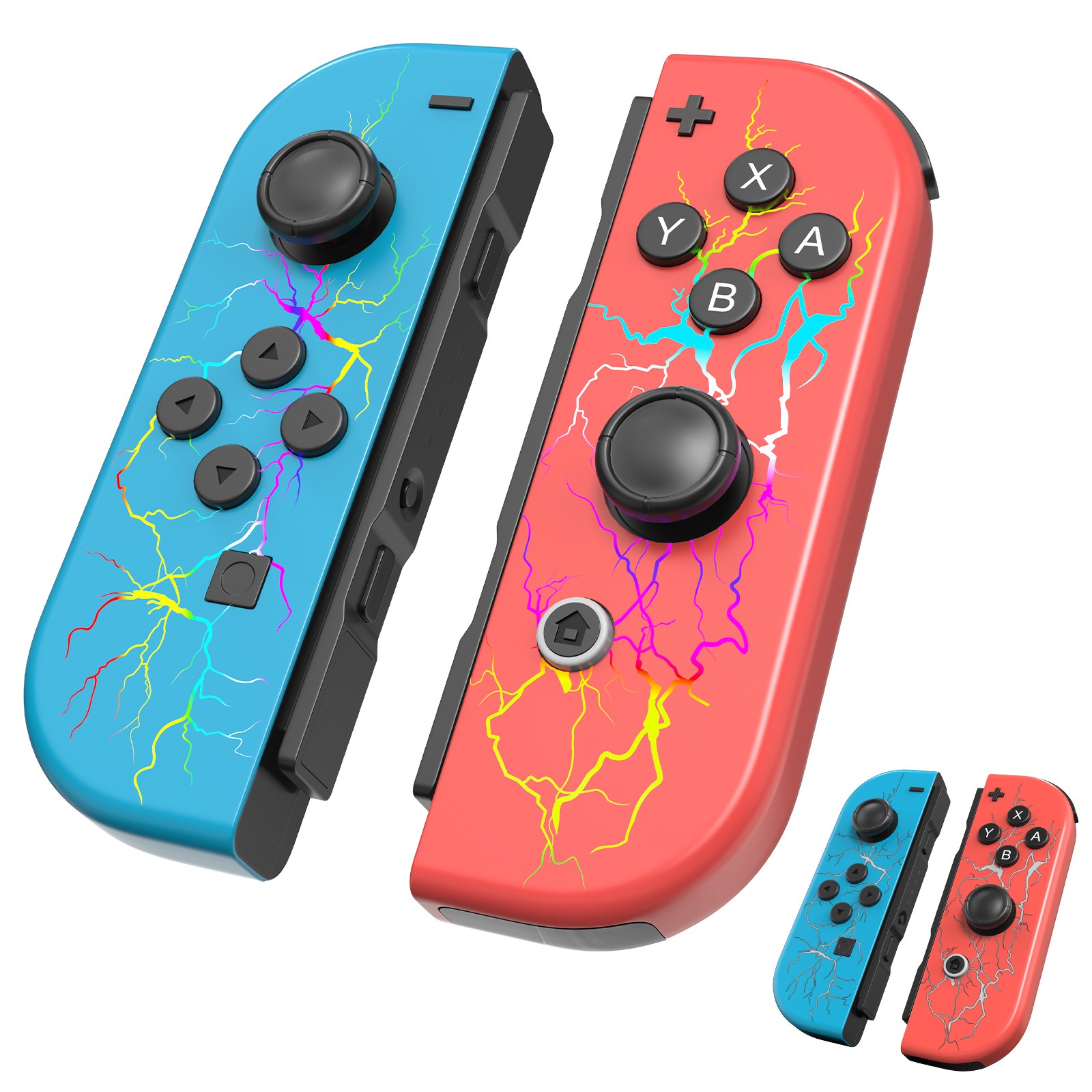 RGB Blue+Red