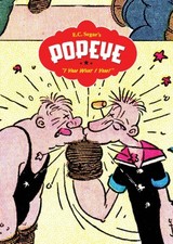 Popeye, Vol. 1: I Yam What I Yam, Very Good Books