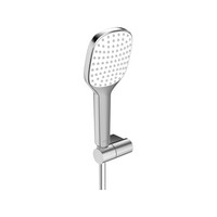 Hansa Schlauchbrausegar. Hansaactivejet Style Chrom Handbrause 1-Strahlig