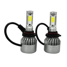 2 Pack 9005 Headlight Bulbs Kit 6000K