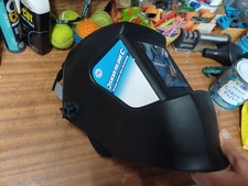 Silverline Welder Mask Helmet