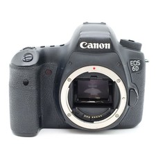 Canon Digital SLR Camera EOS 6D Body EOS6D 016-0057
