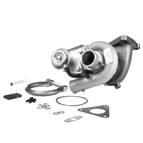 Turbolader BR Turbo für FIAT Ducato Kastenwagen (250, 290) Ducato Bus (250, 290)