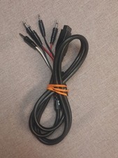 Vintage Texas Instruments Home Computer TI-99/4A Dual Cassette Cable PHA2000