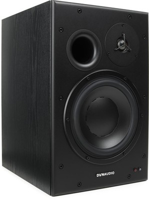 Dynaudio BM15A 10 inch Powered Studio Monitor (Right Side) (2-pack) Bundle