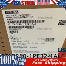 New Siemens 6SL3210-1PE32-1AL0 G120 POWER MODULE PM240-2 6SL3 210-1PE32-1AL0