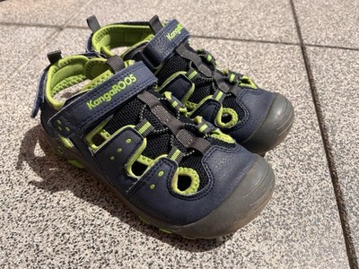 Kangaroos Trekkingsandalen Gr. 35 Sandalen Sommerschuhe