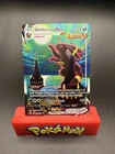 Umbreon VMAX (Alternate Art Secret) 215/203 SWSH07: Evolving Skies Holo