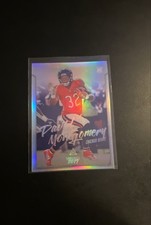 2019 Panini Chronicles - Luminance Update Rookies David Montgomery #206 (RC)