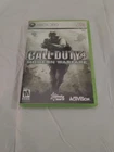 call of duty 4 modern warfare xbox 360