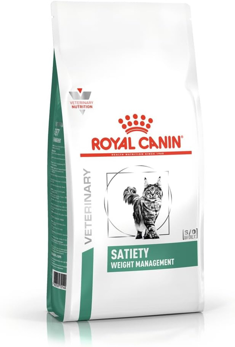 Royal Canin Satiety Cat Food, 3.5 Kg