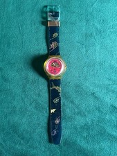 Swatch orologio anni '80 "Bello e particolare"