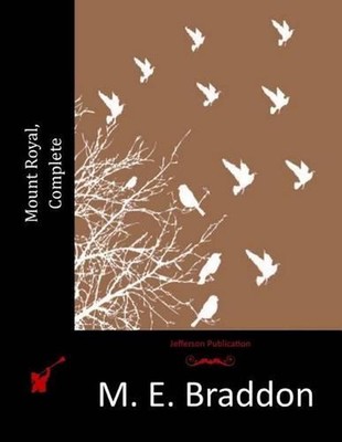 Mount Royal, Complete by M.E. Braddon (English) Paperback Book
