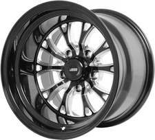 JEGS 681432 SSR Spike Wheel Size: 15" x 10"