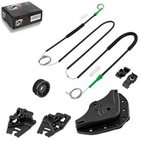 Fensterheber Reparatursatz Set Vorne Links Rechts FüR BMW 3Er E46 Touring Limo