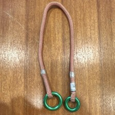 Rope Logic Secret Weapon with DMM Rings 10mm Model 40250