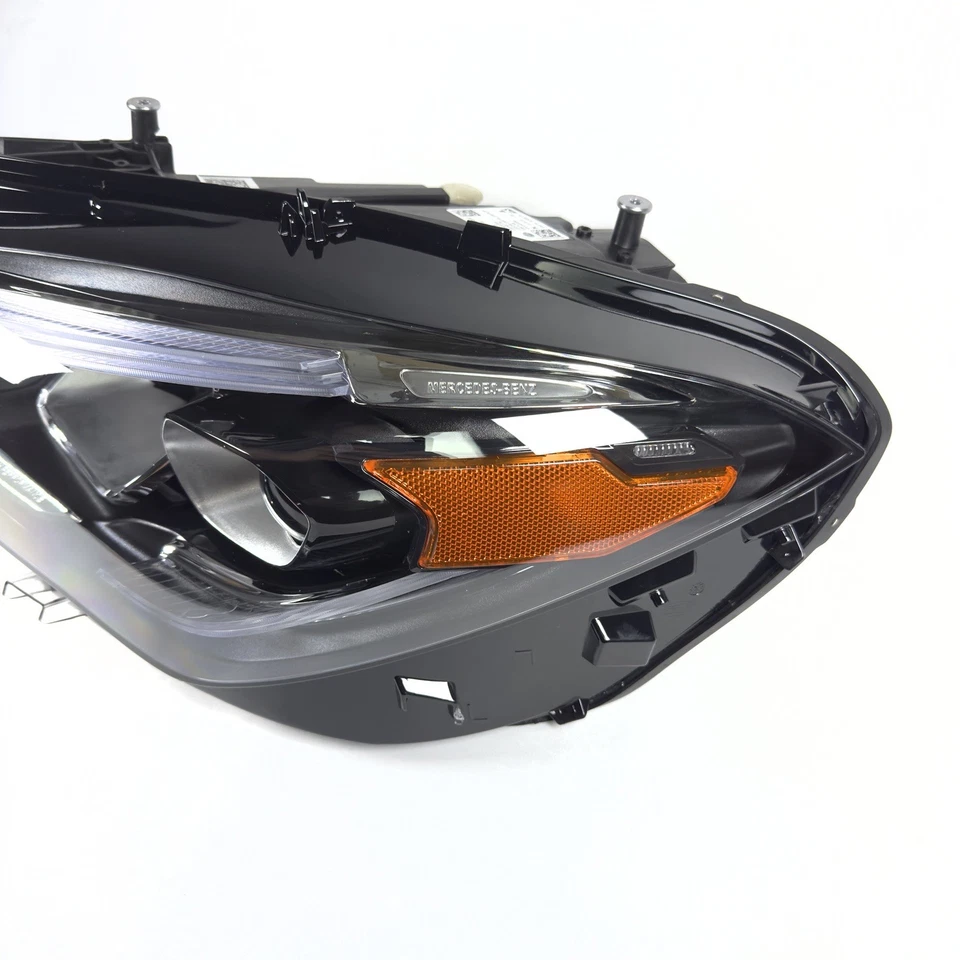 2020-2023 MERCEDES CLA250 350 CLA35 CLA LED LEFT DRIVER HEADLIGHT LAMP OEM 786 - Image 4 of 4