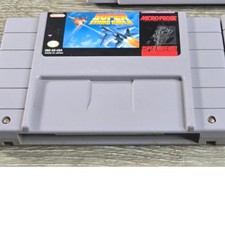 Nintendo SNES Strike Eagle SNES Cartridge Tested