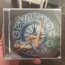 Laufey   A Matter Of Time - Music CD - NEW Se...