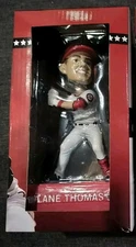2024 WASHINGTON NATIONALS - LANE THOMAS INOVA BOBBLEHEAD - NIB