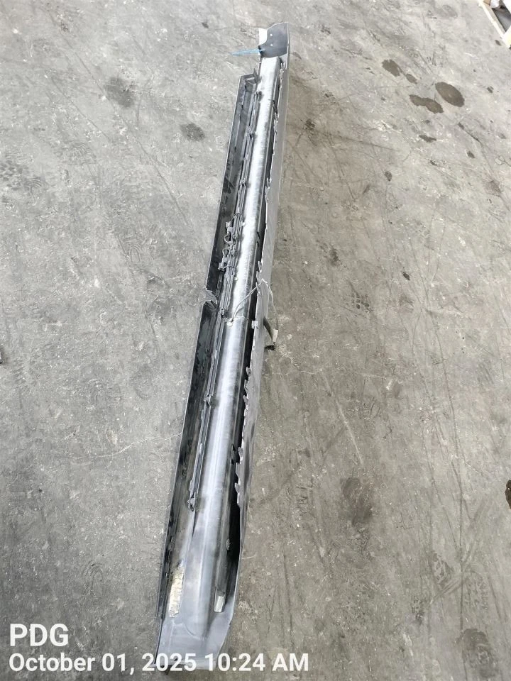 LEFT RUNNING BOARD 1666900075 2014 MERCEDES-BENZ GL550 Foto 4 de 4