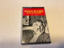 Kenny Rogers, We’ve Got Tonight, Cassette