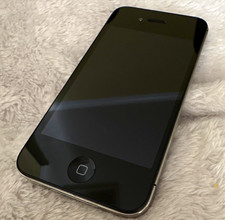 Apple iPhone 4 64GB Black iOS 3.5in 8MP GSM A1387 Smartphone