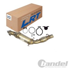 LRT KATALYSATOR MIT ANBAUTEILEN passend f�r BMW 114-320i F20 F21 F30 F80 EURO 6