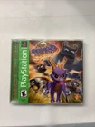 Spyro Year of the Dragon PS1 (Sony PlayStation, 2001) Complete CIB - Tested