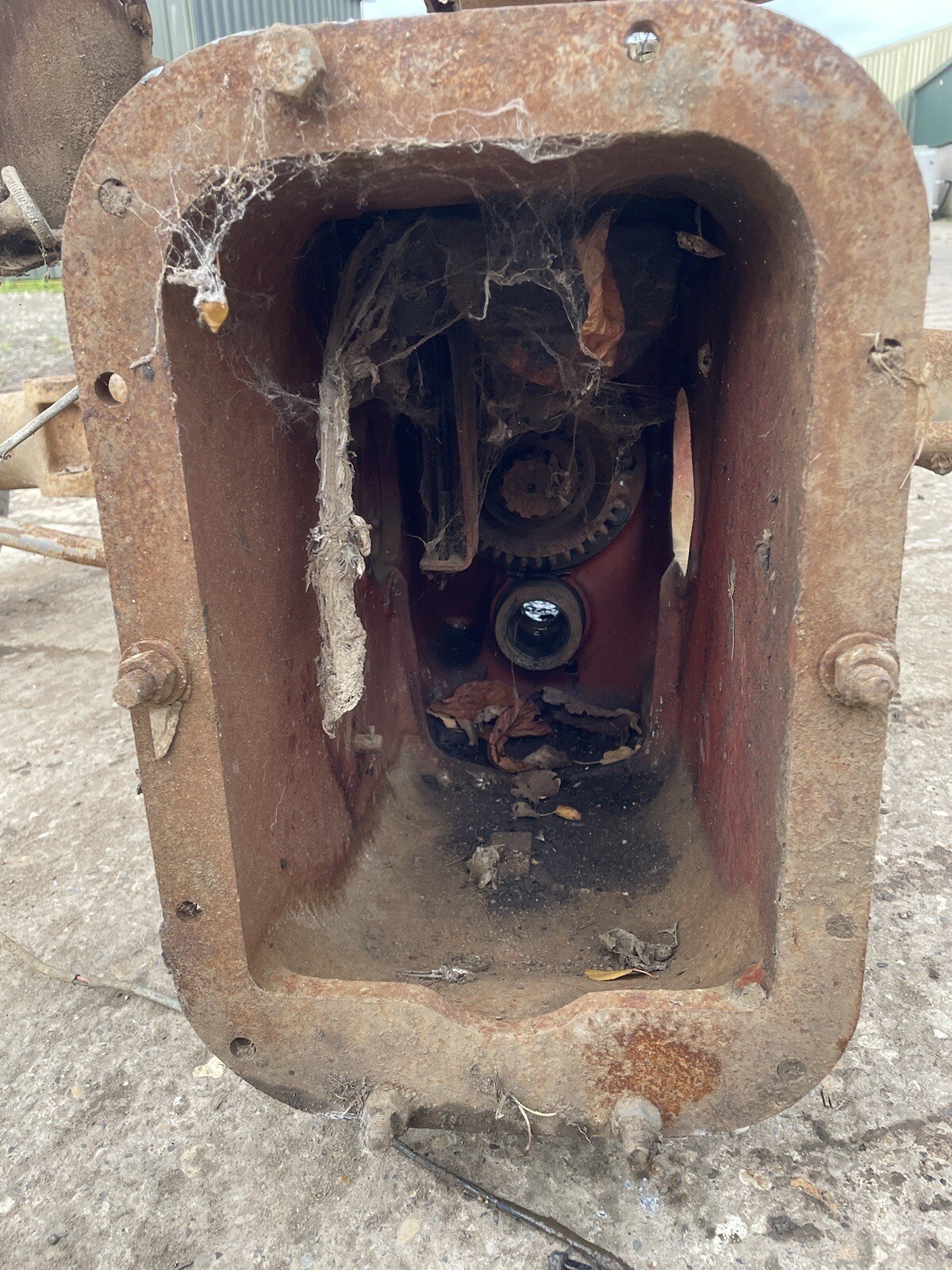 massey ferguson 135 tractor parts eBay