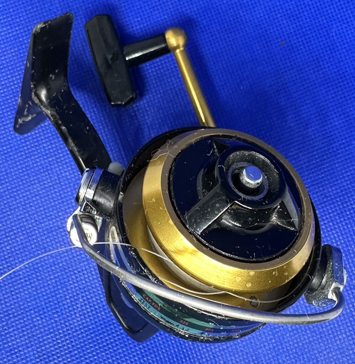 リール Penn 714Z ナマジのブログ: スピンフィッシャー714zはワシの終着点かもしれん
