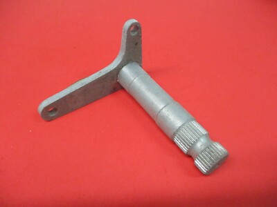 hk 1982 1983 honda cm250c RIGHT REARSET BRAKE FOOT PEDAL 46515