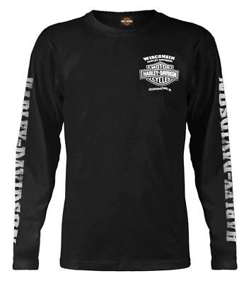 25+ Harley Davidson Long Sleeve Vintage for sale | Updated Oct 2026
